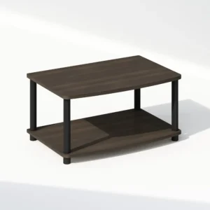 Turn-N-Tube 2-Tier Multipurpose Printer Stand Display & Storage Shelf